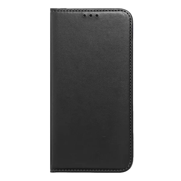 Magnetic Book Case wallet case for Honor 400 Pro, black 2
