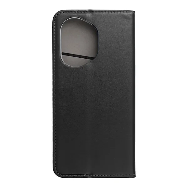 Magnetic Book Case wallet case for Honor 400 Pro, black 3