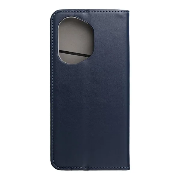 Калъф тефтер Magnetic Book Case за Honor 400 Pro, син 3