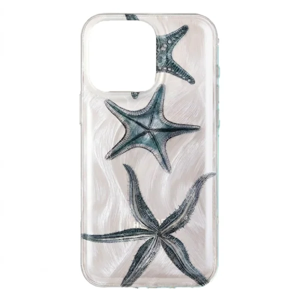 Ultra Trendy Summer case for Honor 600 Lite, starfish 3