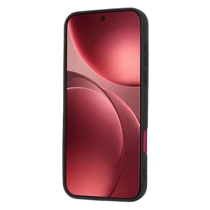 Techsuit SoftFlex case for Oppo Find X9 Pro, black 4