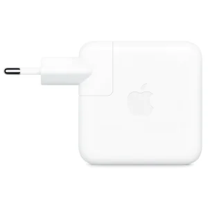 Зарядно Apple USB-C, 30W, Power Adapter, EU Blister, бял