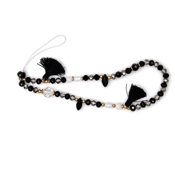 Universal phone lanyard BT-02, black 2