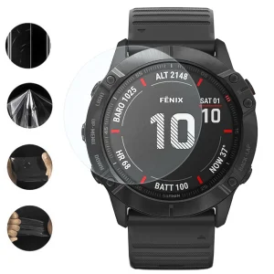 Хидрогел за часовник Garmin Fenix 6x Pro