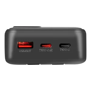 Външна батерия Obal-ME CablePulse, 20000mAh, 22,5W, черен 3