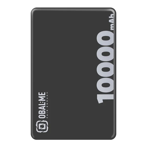 Външна батерия Obal-ME MagNetix, 10000mAh, черен 2