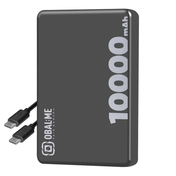 Външна батерия Obal-ME MagNetix, 10000mAh, черен 1