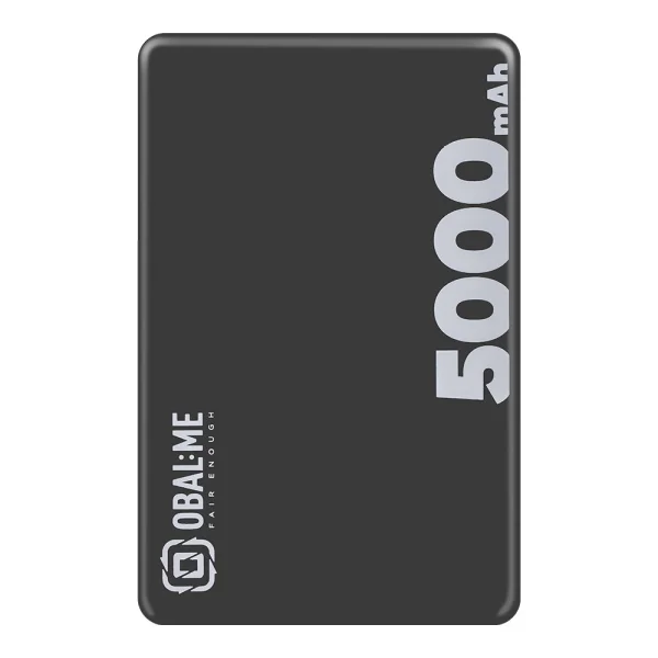 Power Bank Obal-ME MagNetix, 5000mAh, black 2