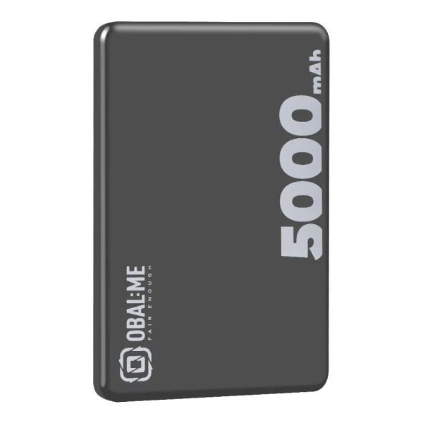 Power Bank Obal-ME MagNetix, 5000mAh, black 3