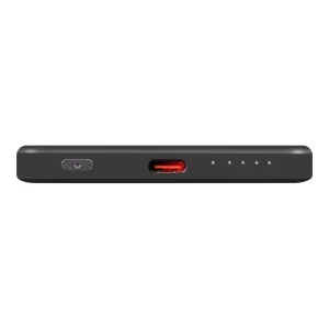 Power Bank Obal-ME MagNetix, 5000mAh, black 5