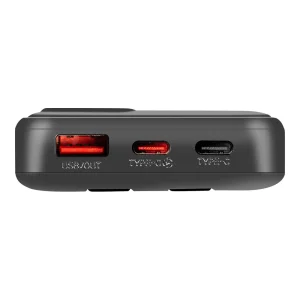 Power Bank Obal-ME CablePulse, 10000mAh, 22,5W, black 3