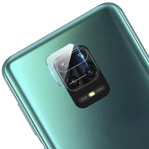 Camera Hydrogel Xiaomi Redmi Note 9s 4