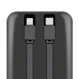 Power Bank Obal-ME CablePulse, 30000mAh, 22,5W, black 4
