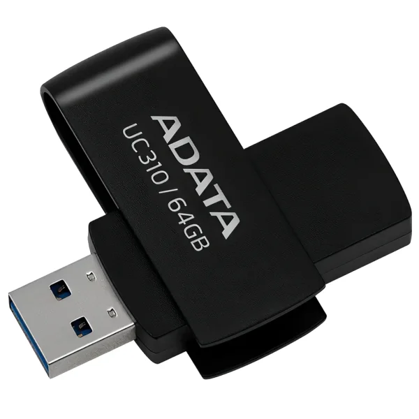 Флаш памет 64GB USB 3.2 Adata UC310 2
