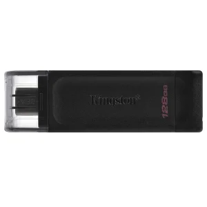 Флаш памет 128GB FLASH 3.2 TYPE-C DT70 KINGSTON