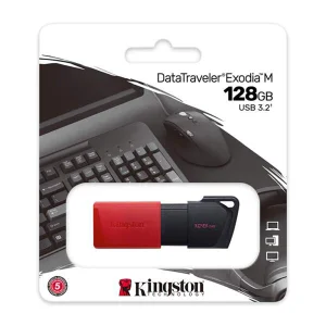 128GB USB 3.2 DTXM KINGSTON Flash Drive 3