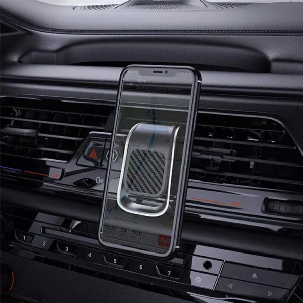 Universal car holder US ABH-132, black 4