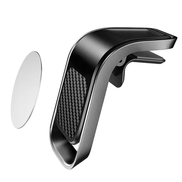 Universal car holder US ABH-132, black 2