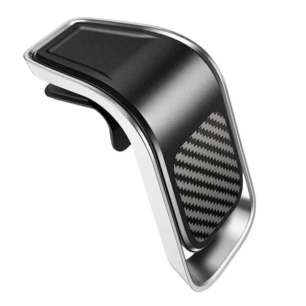 Universal car holder US ABH-132, black 1