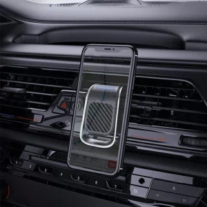Universal car holder US ABH-132, black 4
