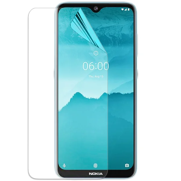 Hydrogel protector for Nokia 6.2 ,front full 2