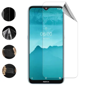 Хидрогел протектор за Nokia 6.2 ,front full