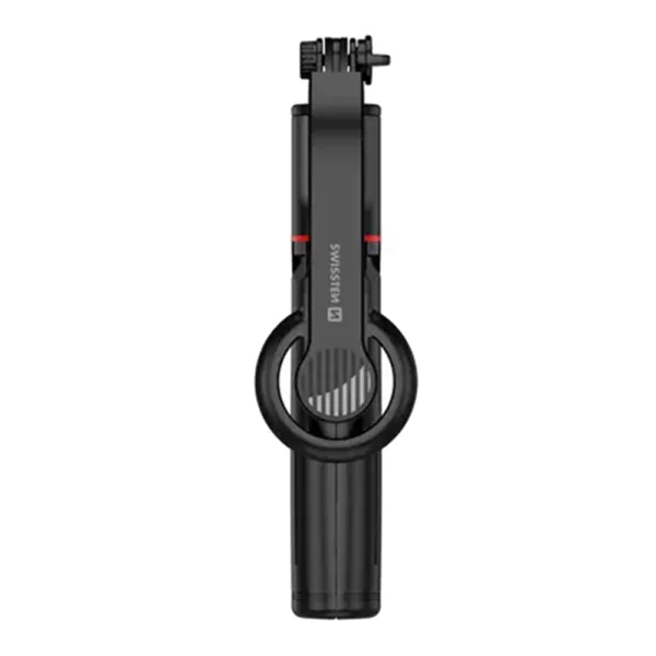 Селфи Стик с трипод Swissten (compatible with MagSafe), черен 3