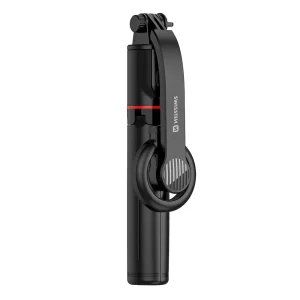 Селфи Стик с трипод Swissten (compatible with MagSafe), черен 4