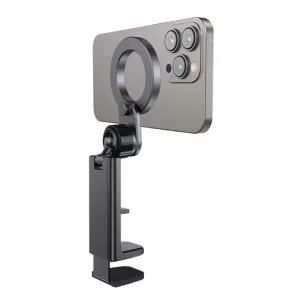 Поставка SWISSTEN Universal Smartphone Holder MagSafe, черен