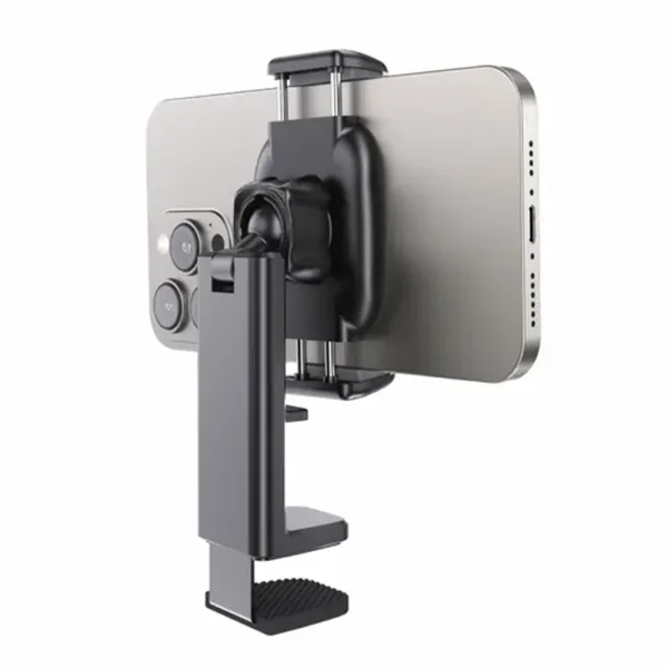 Holder Swissten Universal Smartphone With Jaws Grip, black 1