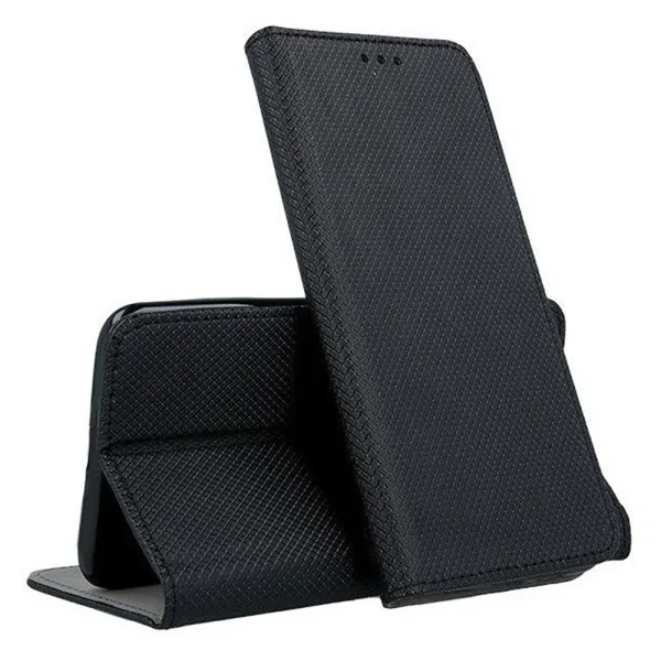 Smart Case Book Flip Case for Samsung Galaxy S26, black 1
