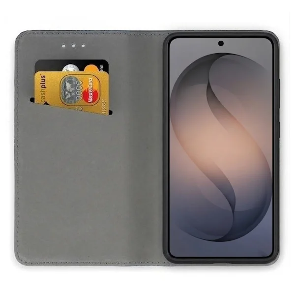 Smart Case Book Flip Case for Samsung Galaxy S26, black 2