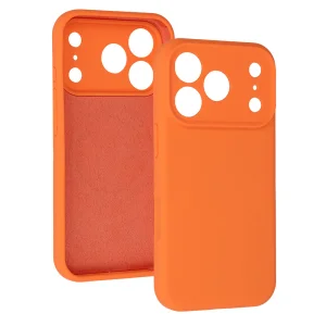 Калъф MagColor Pure за iPhone 18 Pro Max, оранжев 4
