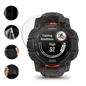 Hydrogel protector for Garmin Instinct Solar 3 50mm watch