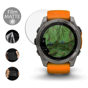 Хидрогел протектор за часовник Matte за Garmin Fenix 8 (51mm)