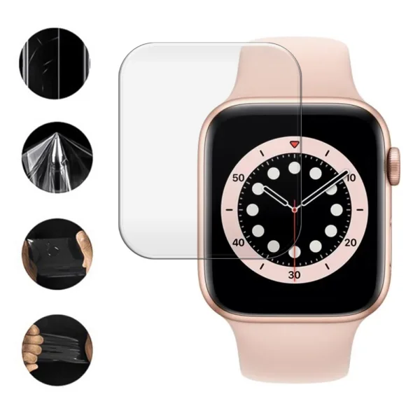 Hydrogel Protector for Apple Watch 6 40mm 1