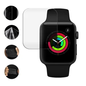 Хидрогел протектор за APPLE Watch 1,2,3 38mm