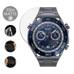 Хидрогел протектор за часовник Matte за Huawei Watch Ultimade