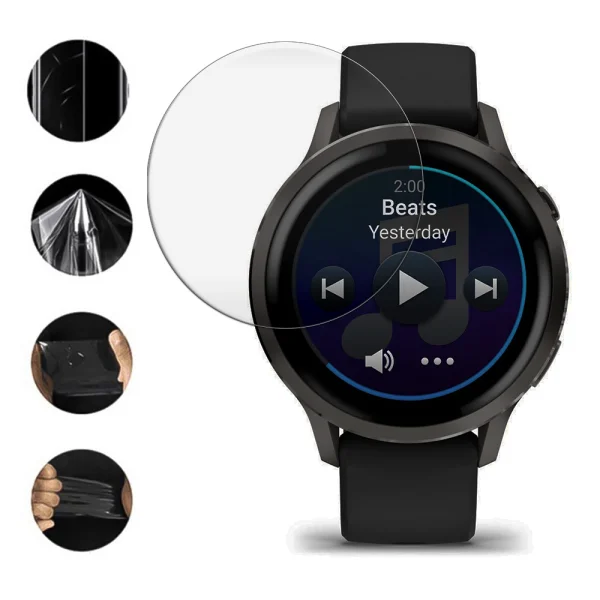 Хидрогел протектор за Garmin Venu 4 45mm 1