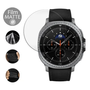 Хидрогел протектор за часовник MATTE за Samsung Galaxy Watch 8 classic 46 mm