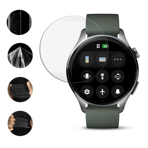 Хидрогел протектор за Xiaomi Watch 5 1