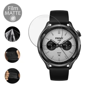 Хидрогел протектор  MATTE за часовник Xiaomi Redmi Watch S4