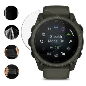 Хидрогел протектор за часовник Garmin Tactix 51 mm