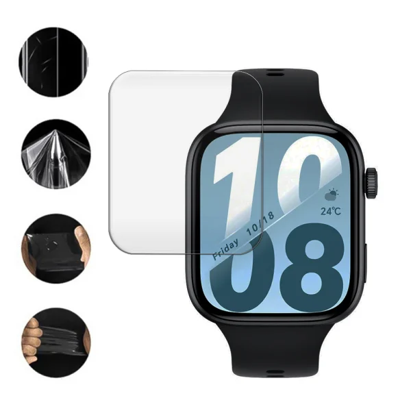 Hydrogel Protector for Honor Watch X5i 1