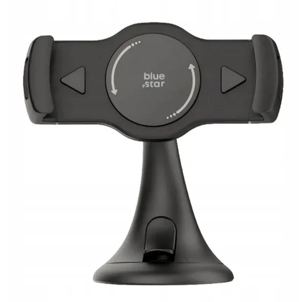 Universal car holder for tablet Blue Star Wide 4, black 2