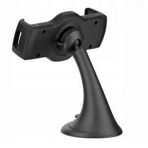 Universal car holder for tablet Blue Star Wide 4, black 4