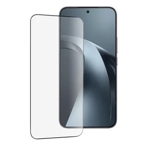 Стъклен протектор Techsuit Full Cover за Xiaomi 17T Pro, черен