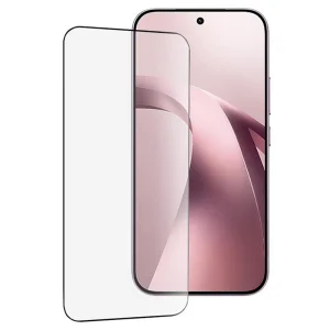 Стъклен протектор Techsuit Full Cover за Xiaomi 17T, черен