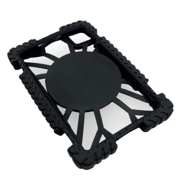 Case + stand for Tablet G78, Universal, 6.8 / 7 / 8 inches, black 2
