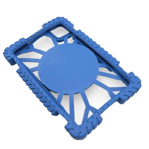 Case + Stand for Tablet G78, Universal, 9 / 10 / 11 inch, blue 2